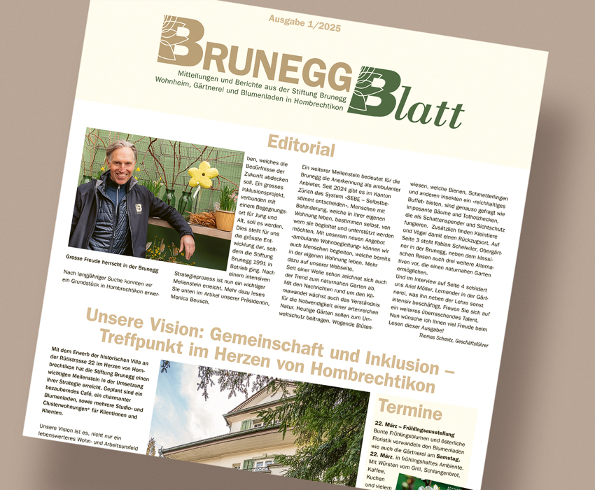 BruneggBlatt 01-25