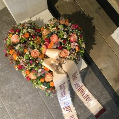 Stiftung Brunegg - Trauerflor