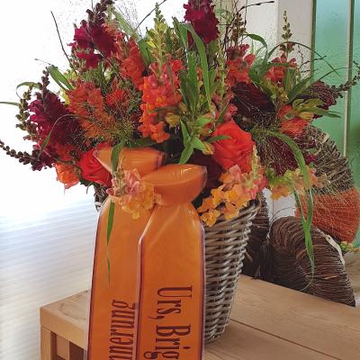 Stiftung Brunegg - Trauerflor