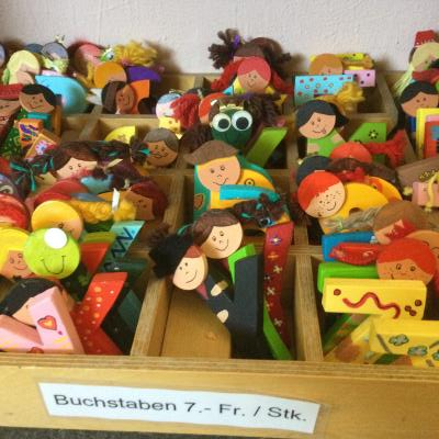 Stiftung Brunegg - Geschenke und Accessoires