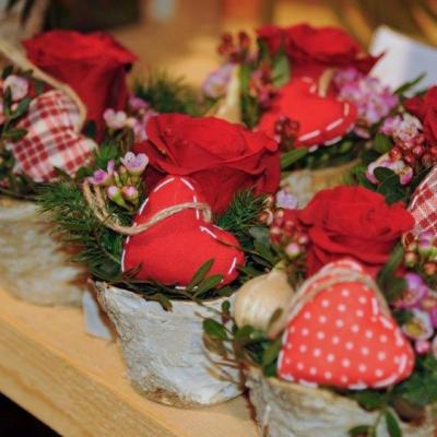 Blumen zum Muttertag