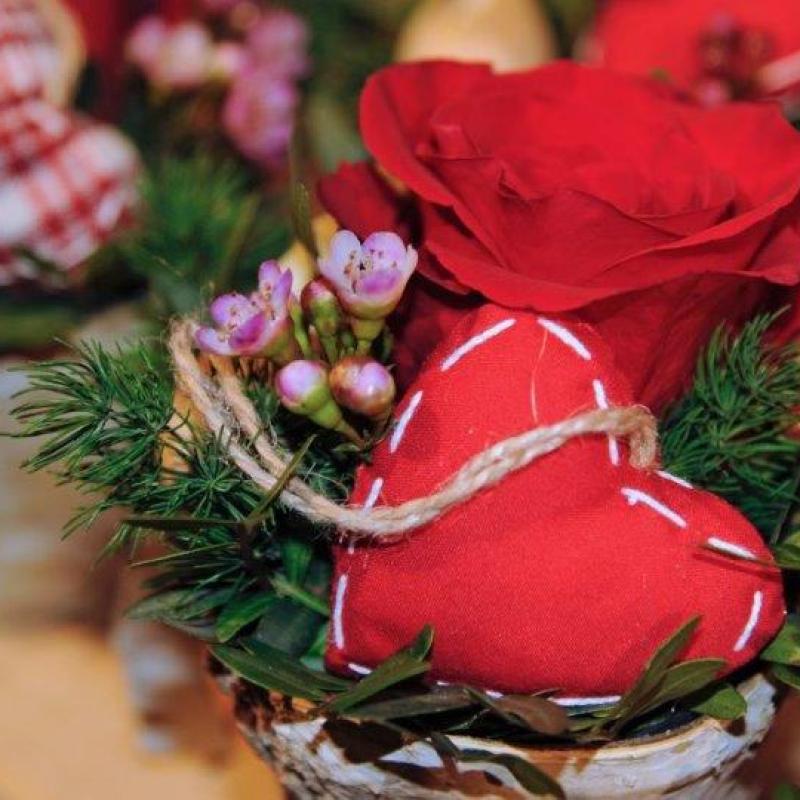 Blumen zum Muttertag